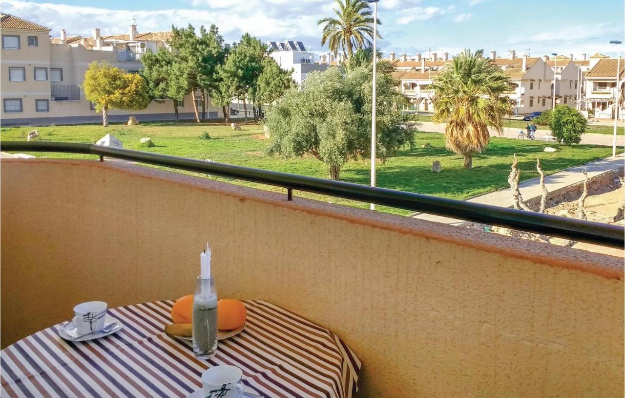 Cozy Apartment In Los Alcazares With Wifi 외부 사진