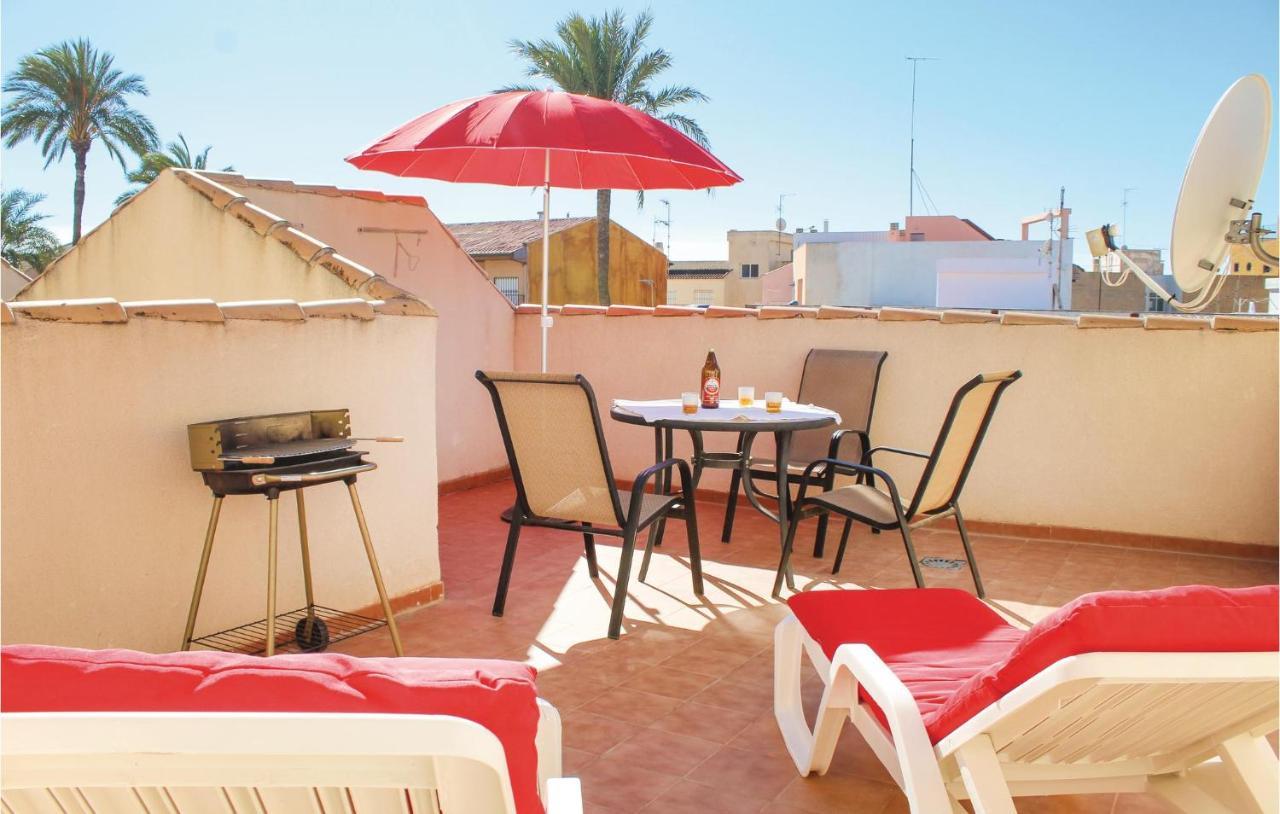 Cozy Apartment In Los Alcazares With Wifi 외부 사진