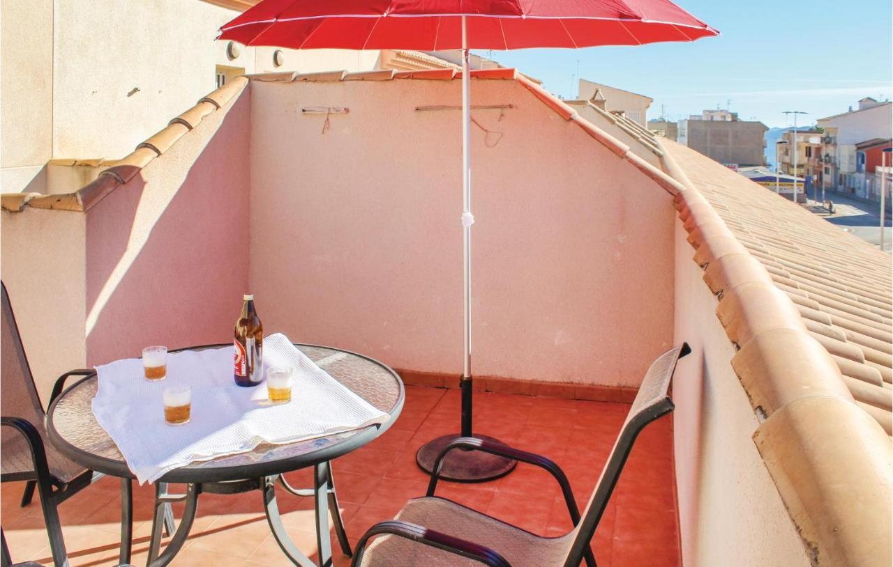 Cozy Apartment In Los Alcazares With Wifi 외부 사진