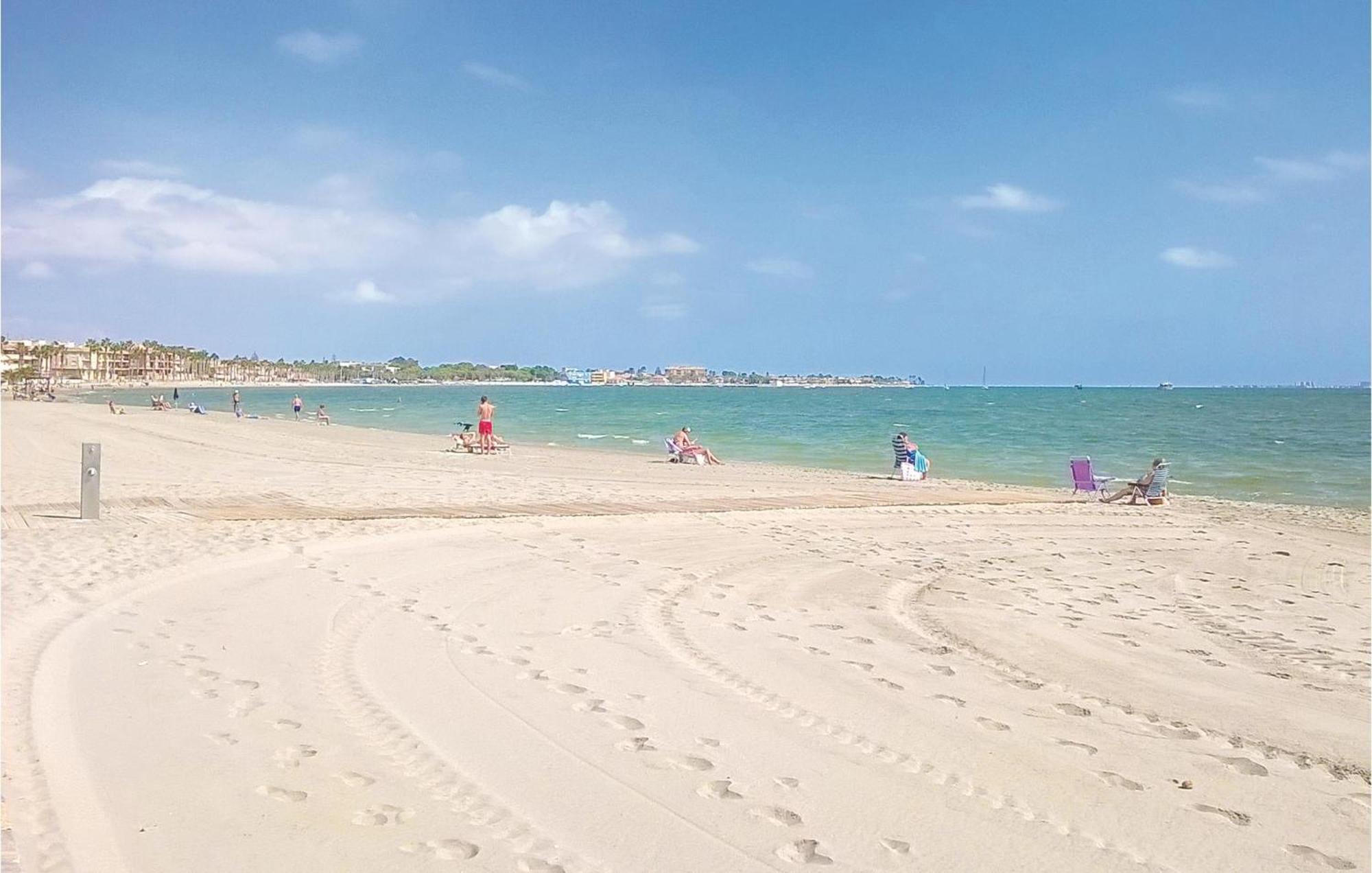 Cozy Apartment In Los Alcazares With Wifi 외부 사진