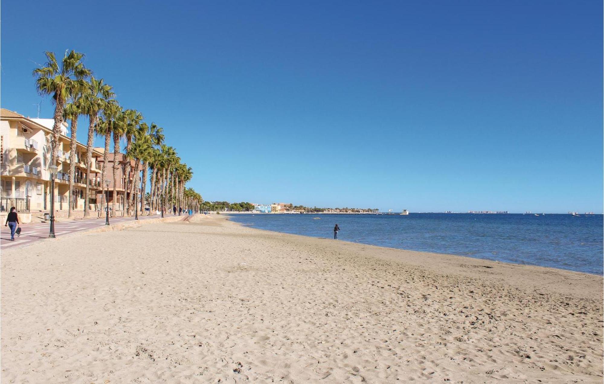 Cozy Apartment In Los Alcazares With Wifi 외부 사진