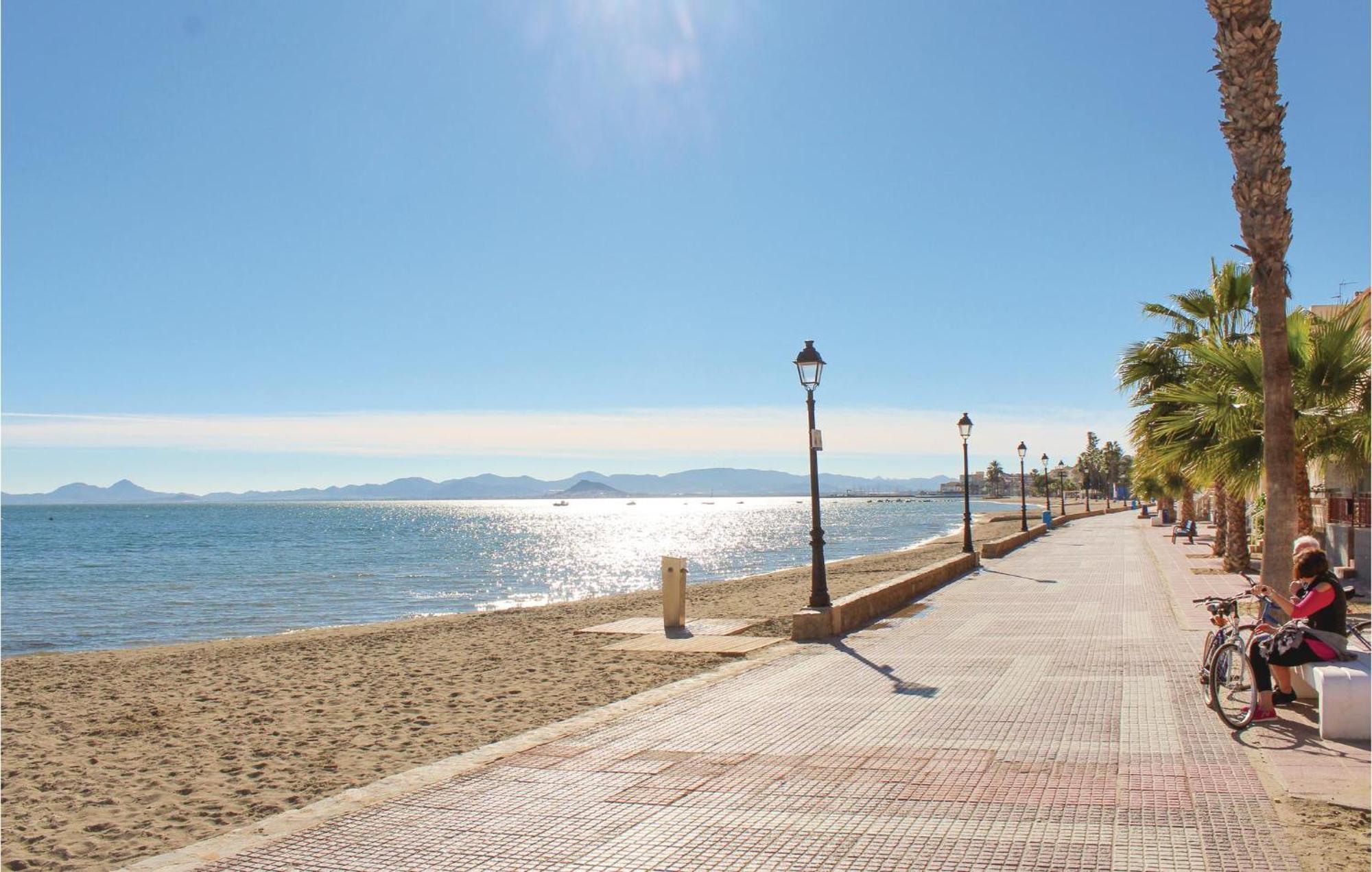 Cozy Apartment In Los Alcazares With Wifi 외부 사진