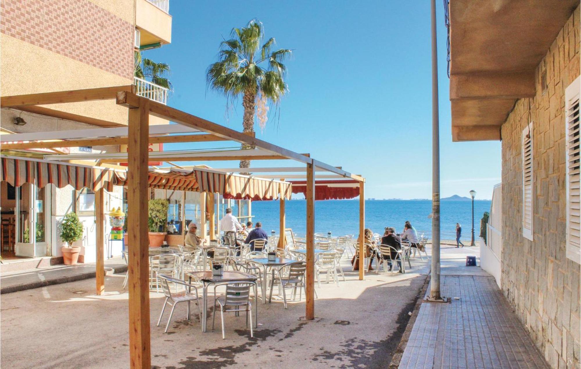 Cozy Apartment In Los Alcazares With Wifi 외부 사진